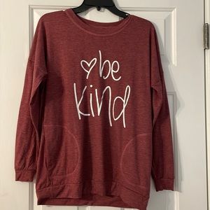 Be Kind Sweatshirt